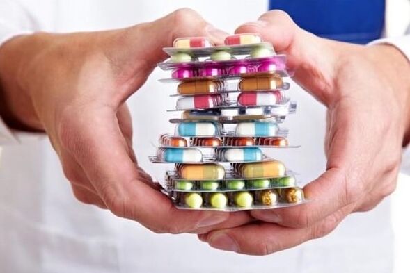 medicamente pentru prostatita calculoasă