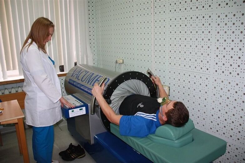 ozonoterapia pentru prostatită