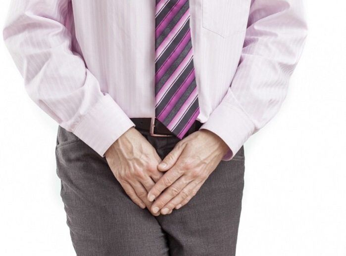 durere în zona inghinală cu prostatita